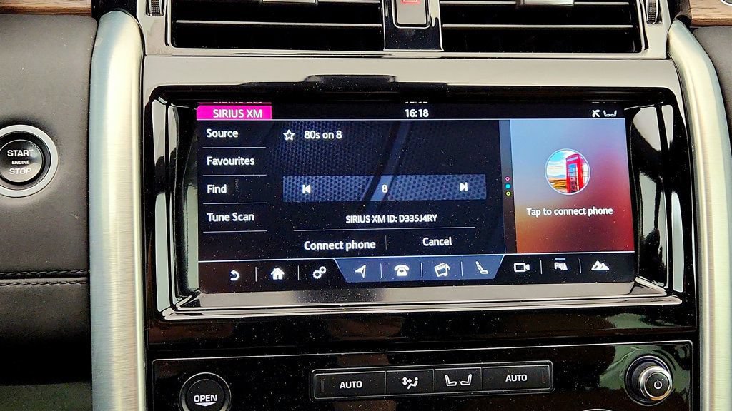 Used 2018 Land Rover Discovery HSE AWD/4WD image 19