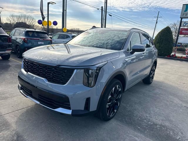New 2026 Kia Sorento S AWD/4WD image 3