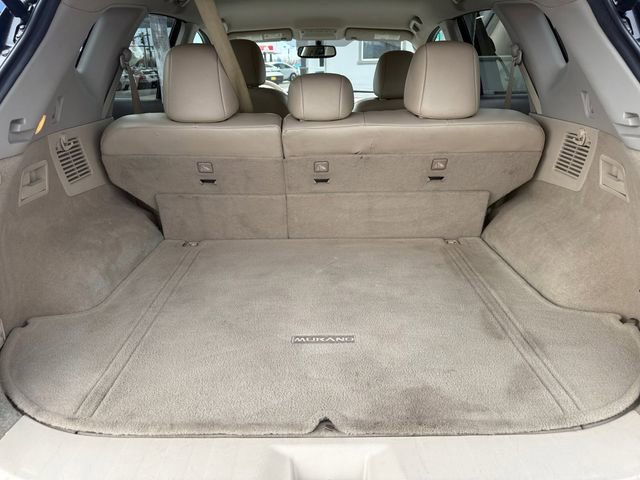 Used 2015 Nissan Murano SL image 16