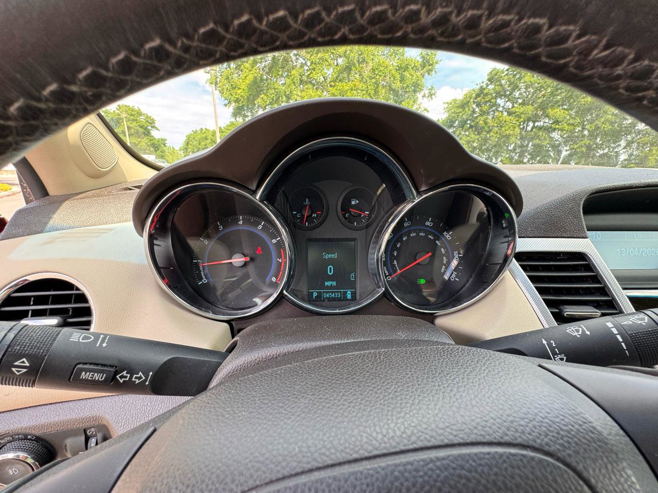 Used 2011 Chevrolet Cruze LTZ w/ RS Package FWD image 25