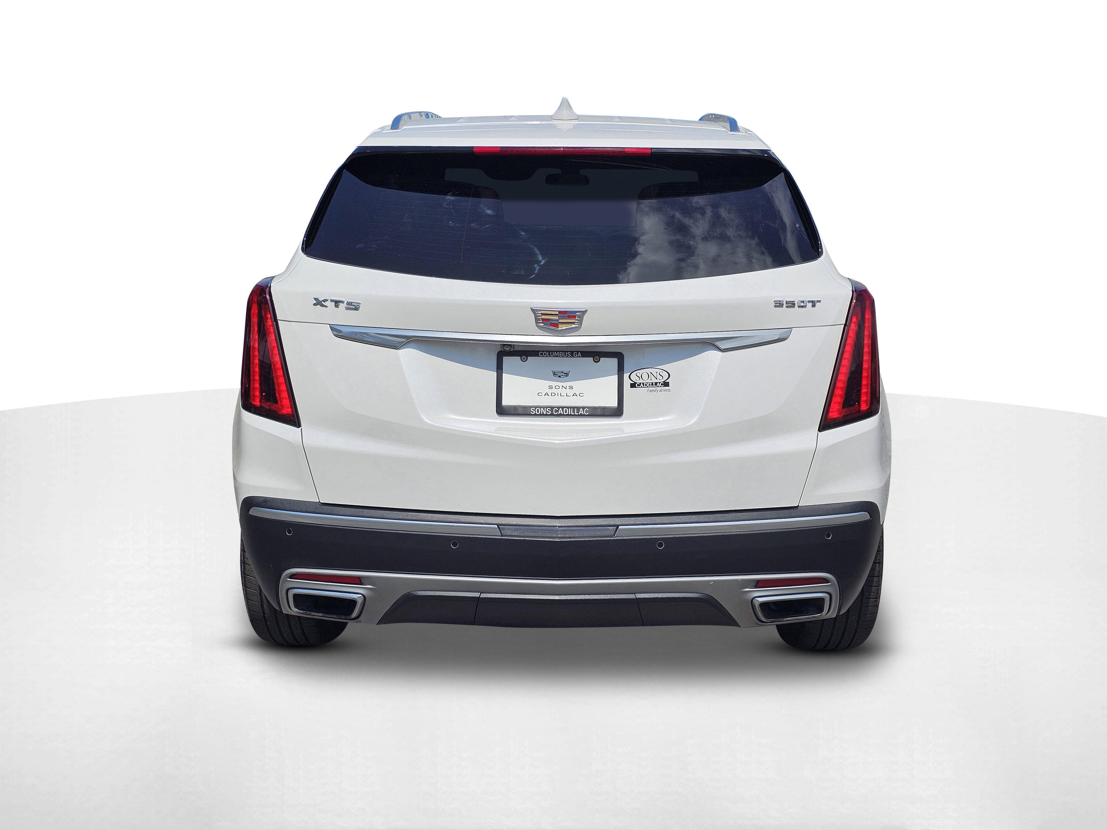 Used 2024 Cadillac XT5 Premium Luxury image 4