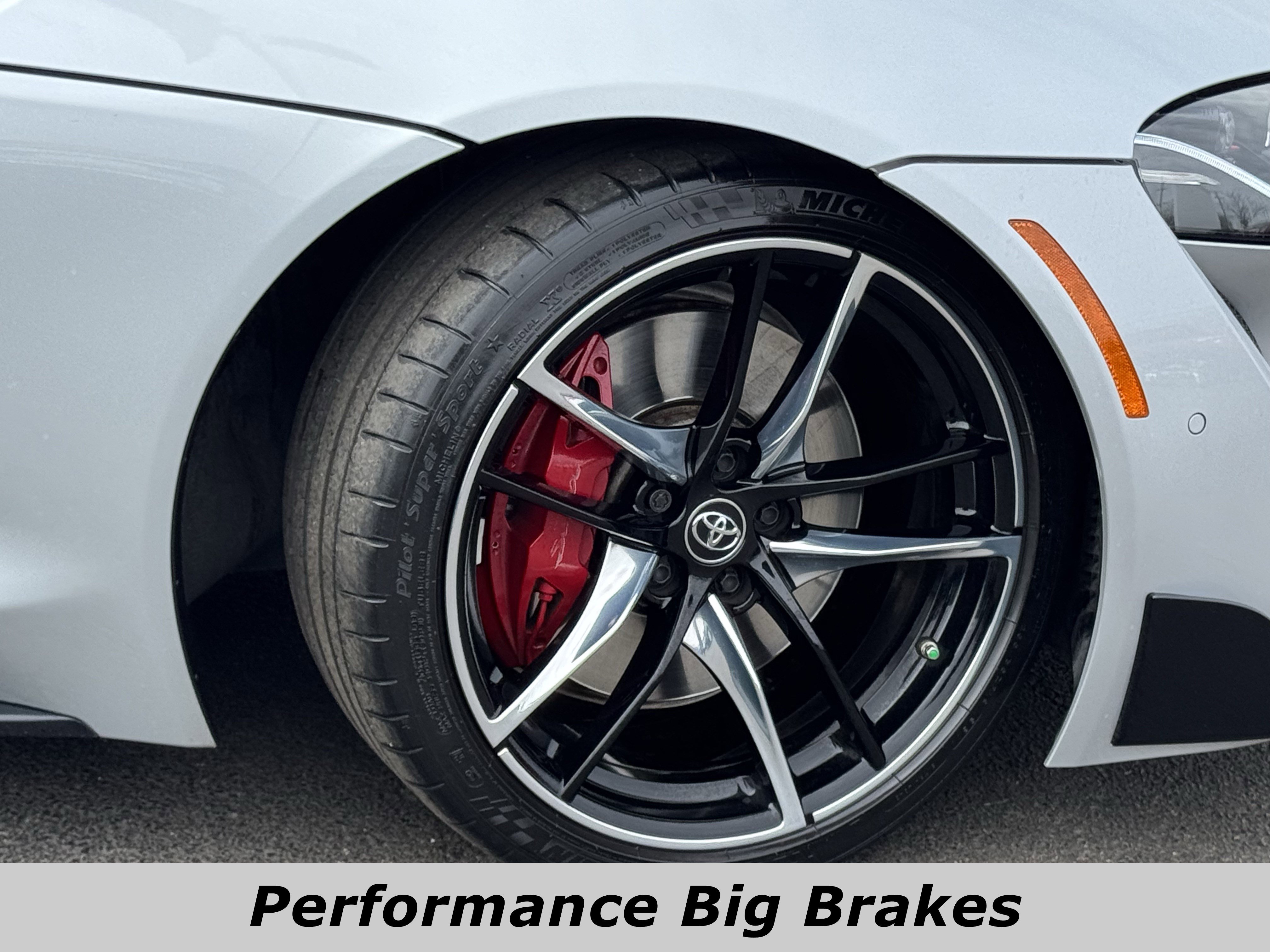 Used 2022 Toyota Supra Premium w/ Driver Assist Package image 14