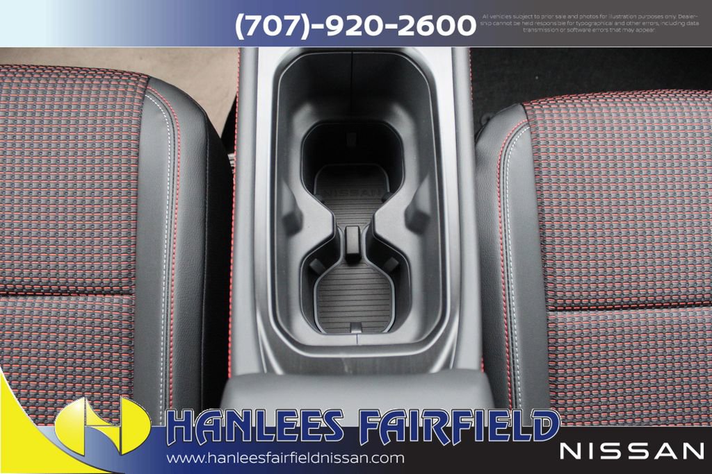 New 2026 Nissan Kicks SR w/ Illumination Package FWD image 17