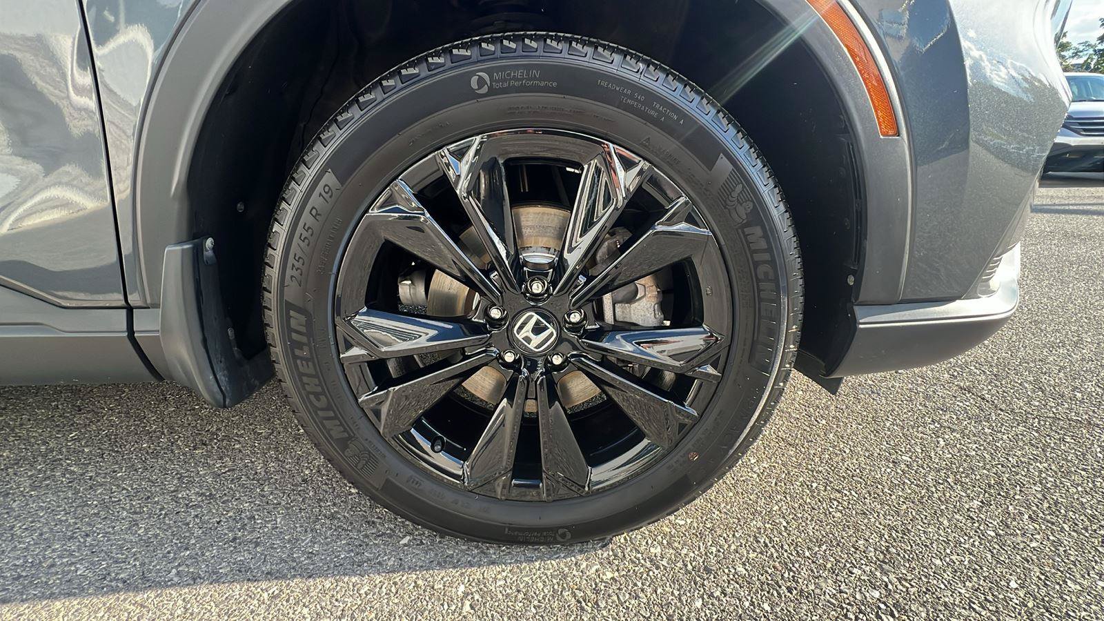 Used 2024 Honda CR-V Sport Touring image 11