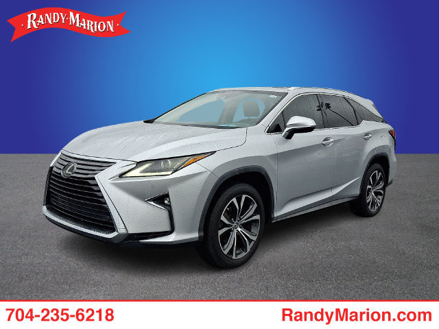 Used 2018 Lexus RX 350L FWD