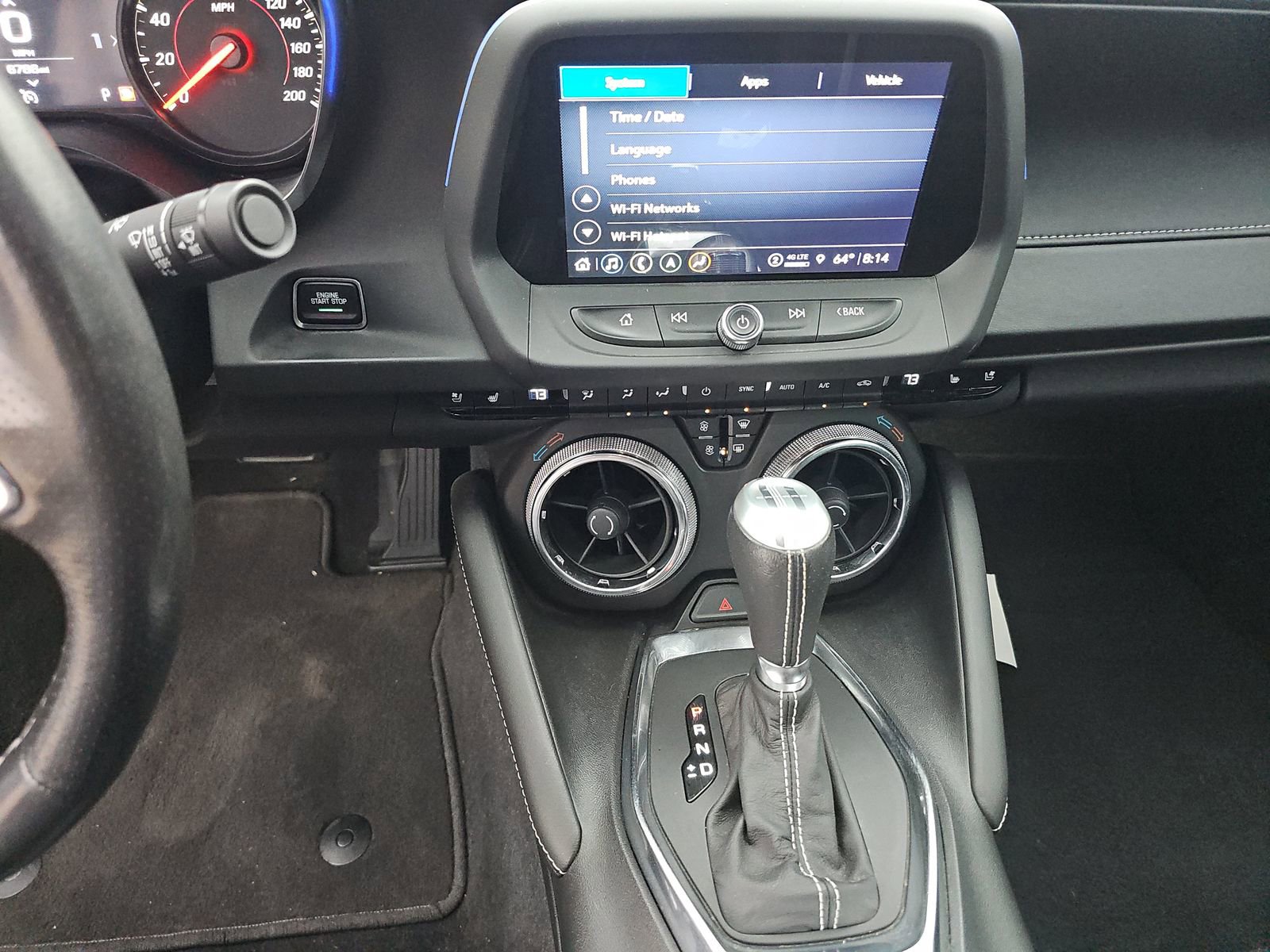 Certified 2021 Chevrolet Camaro SS image 18