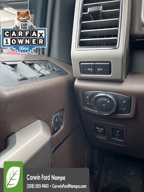 Used 2019 Ford F150 King Ranch w/ Equipment Group 601A Luxury image 15