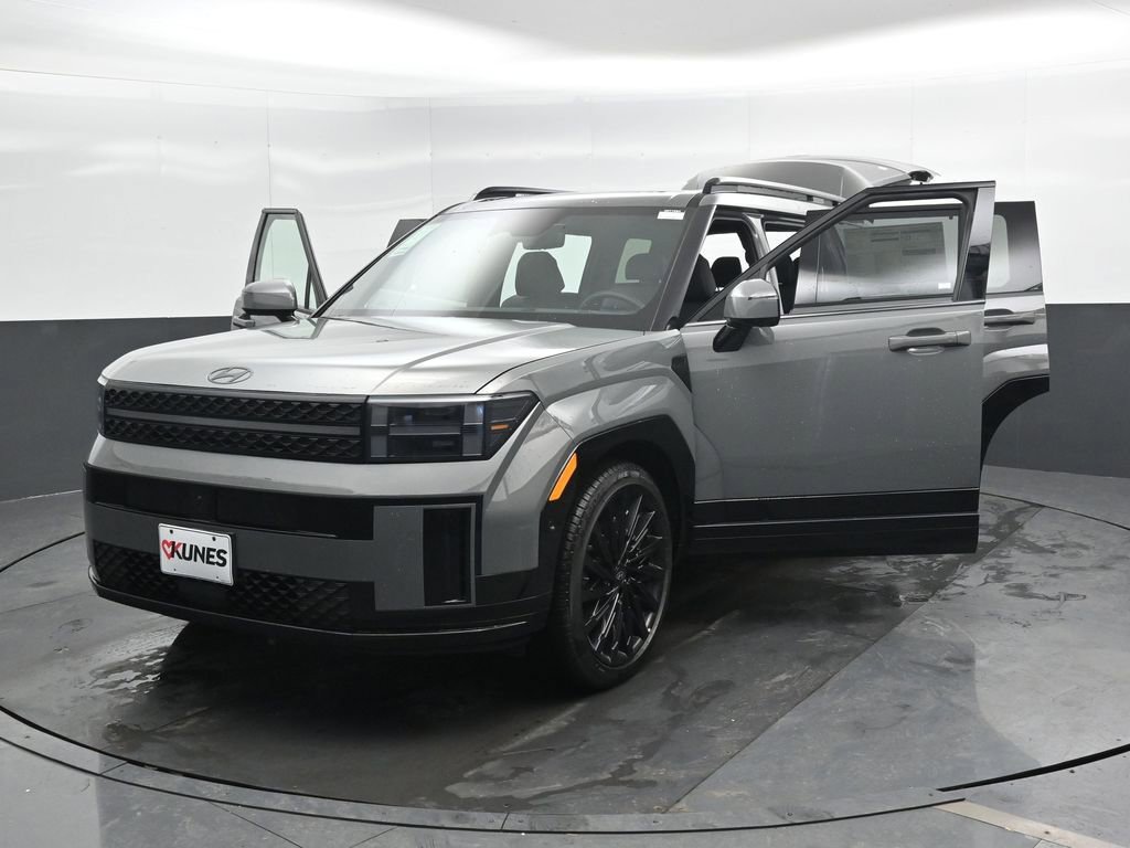 New 2026 Hyundai Santa Fe Calligraphy image 53