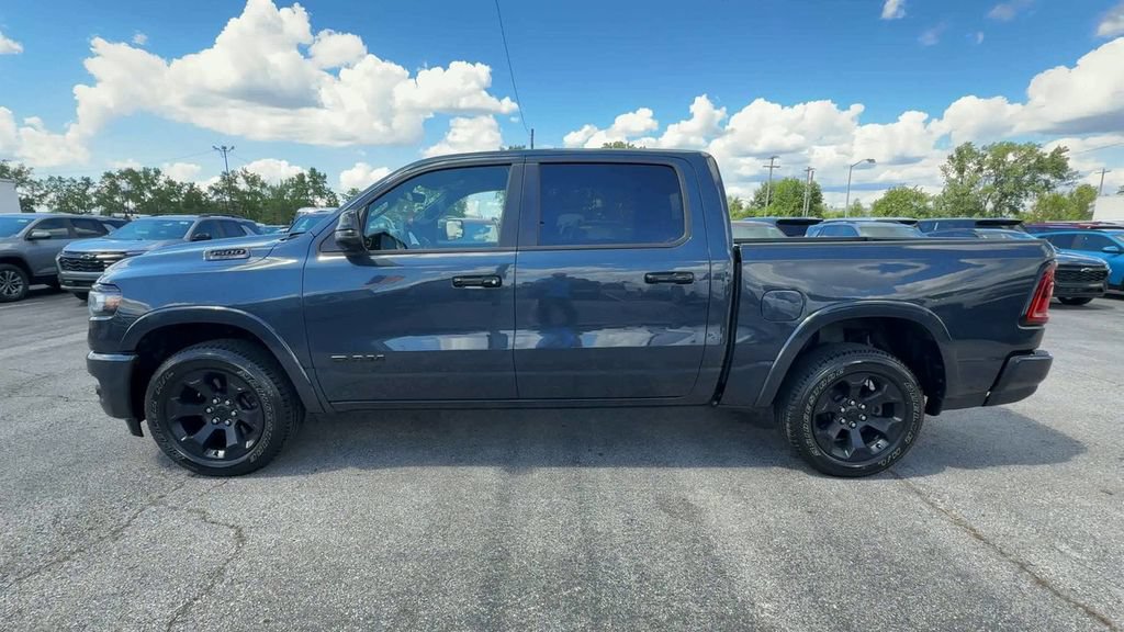 Used 2025 RAM 1500 Big Horn AWD/4WD image 5
