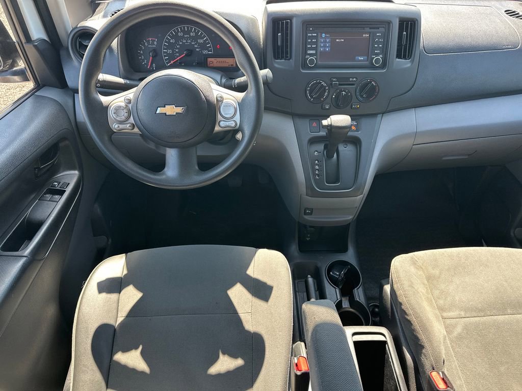 Used 2017 Chevrolet City Express LT w/ Technology Package FWD image 19