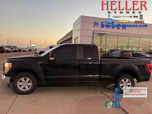 Used 2021 Ford F150 XL w/ Equipment Group 101A High image 1