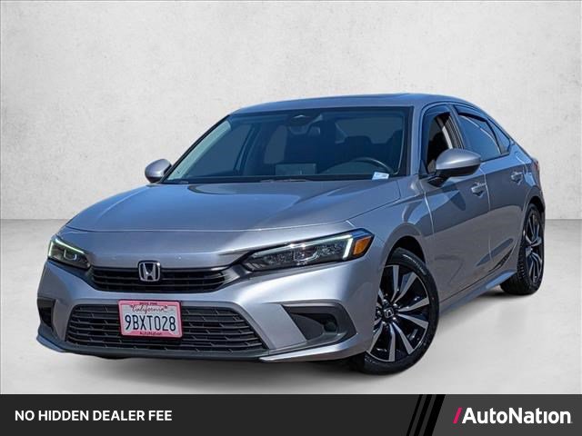 Used 2022 Honda Civic EX image 1