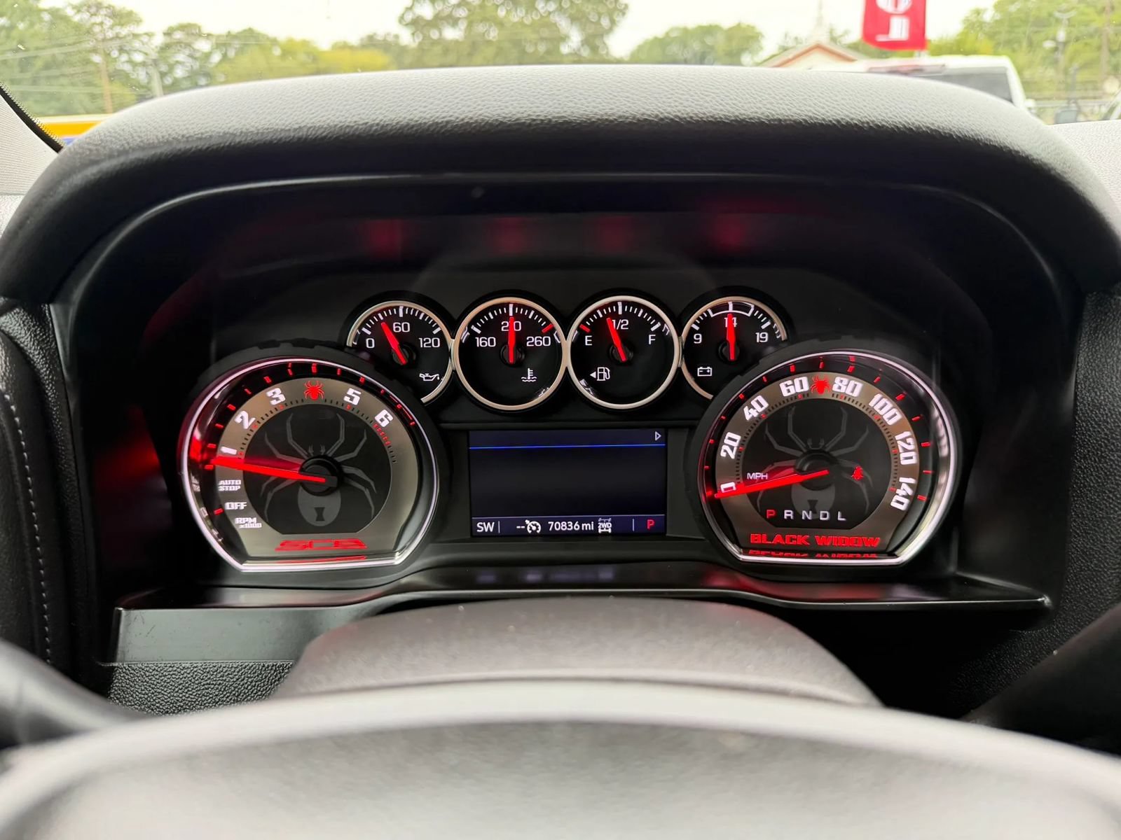 Used 2020 Chevrolet Silverado 1500 RST AWD/4WD image 19