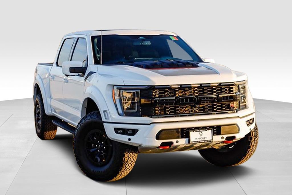 Used 2023 Ford F150 Raptor w/ Equipment Group 802A Raptor R image 2