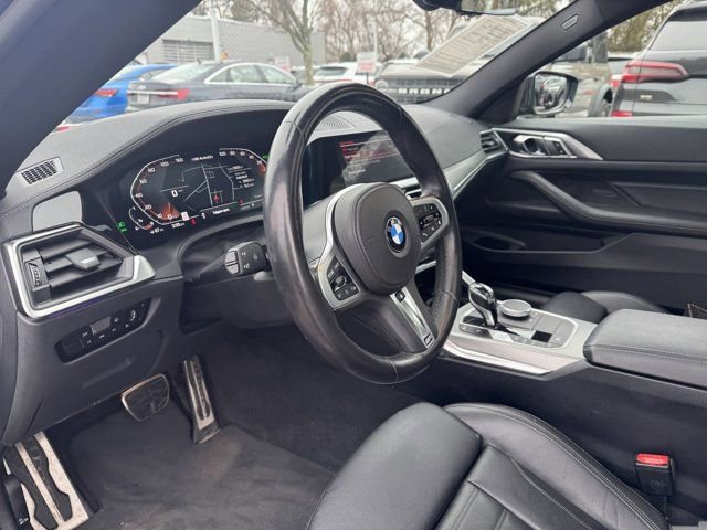 Used 2021 BMW 440i xDrive Coupe w/ Executive Package image 24
