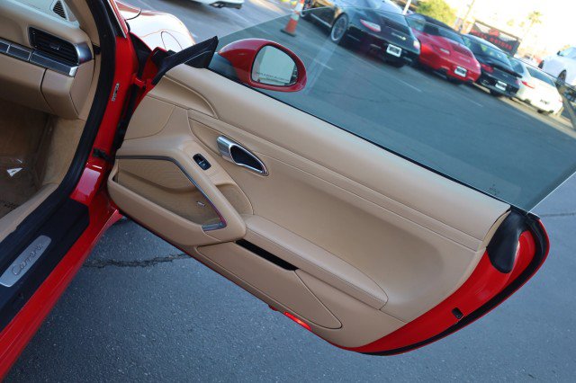 Used 2014 Porsche 911 Carrera RWD image 39