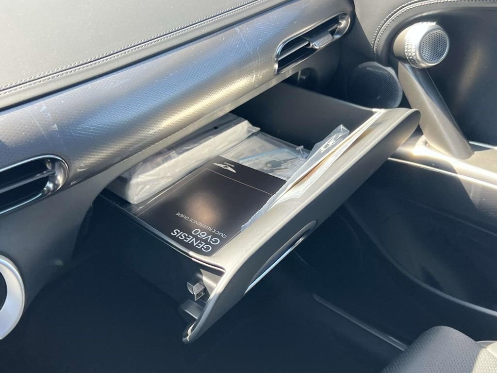 New 2024 Genesis GV60 Advanced image 34