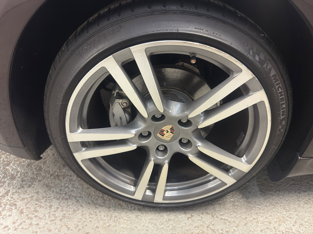 Used 2010 Porsche Panamera S RWD image 35