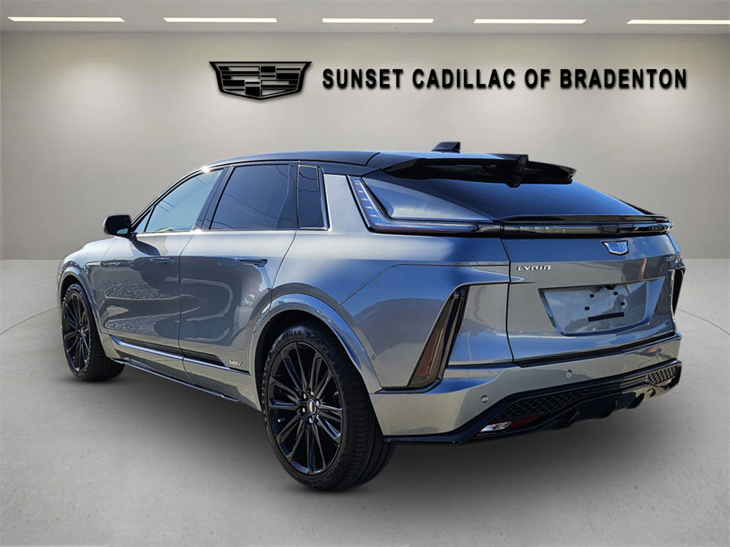 New 2026 Cadillac Lyriq V image 5