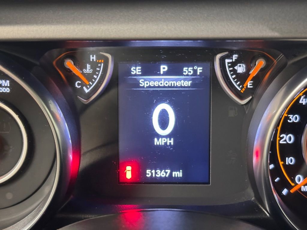 Used 2022 Jeep Wrangler Unlimited Sport image 29