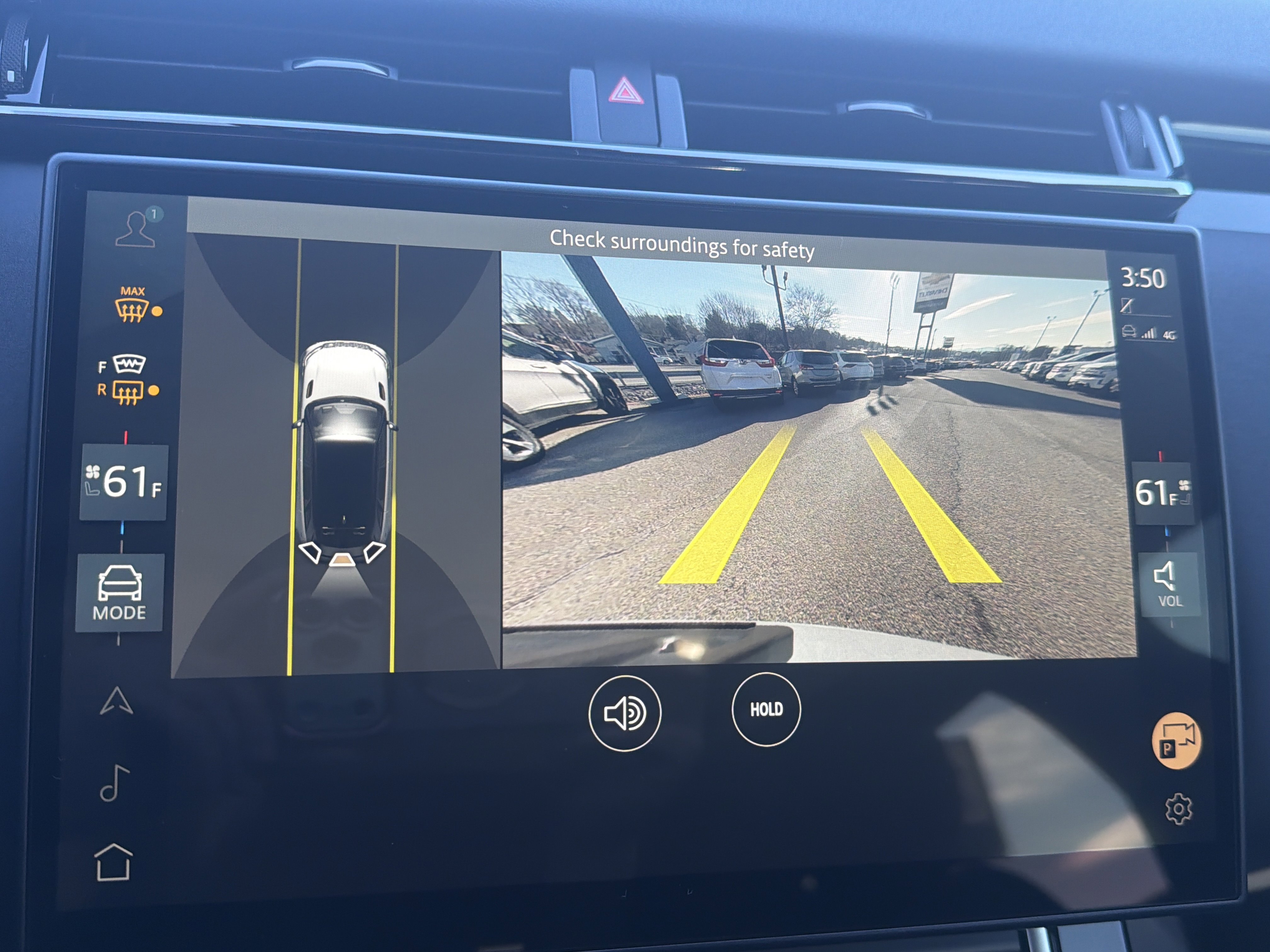 Used 2024 Land Rover Range Rover Velar Dynamic SE image 18