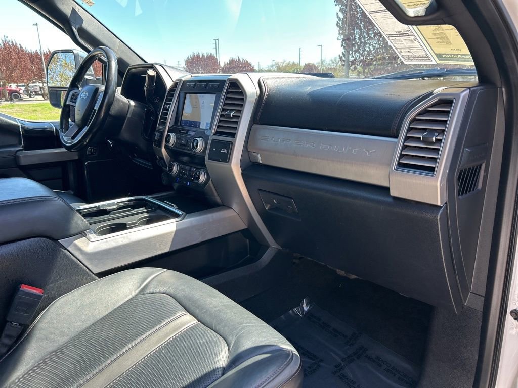 Used 2020 Ford F350 Platinum image 44