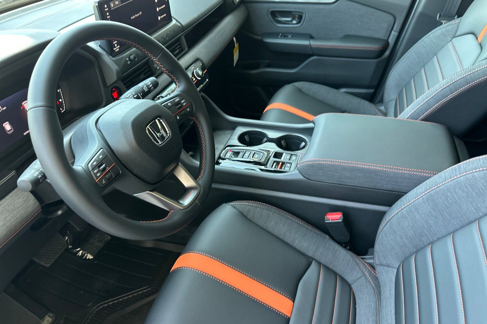 New 2026 Honda Passport TrailSport image 9