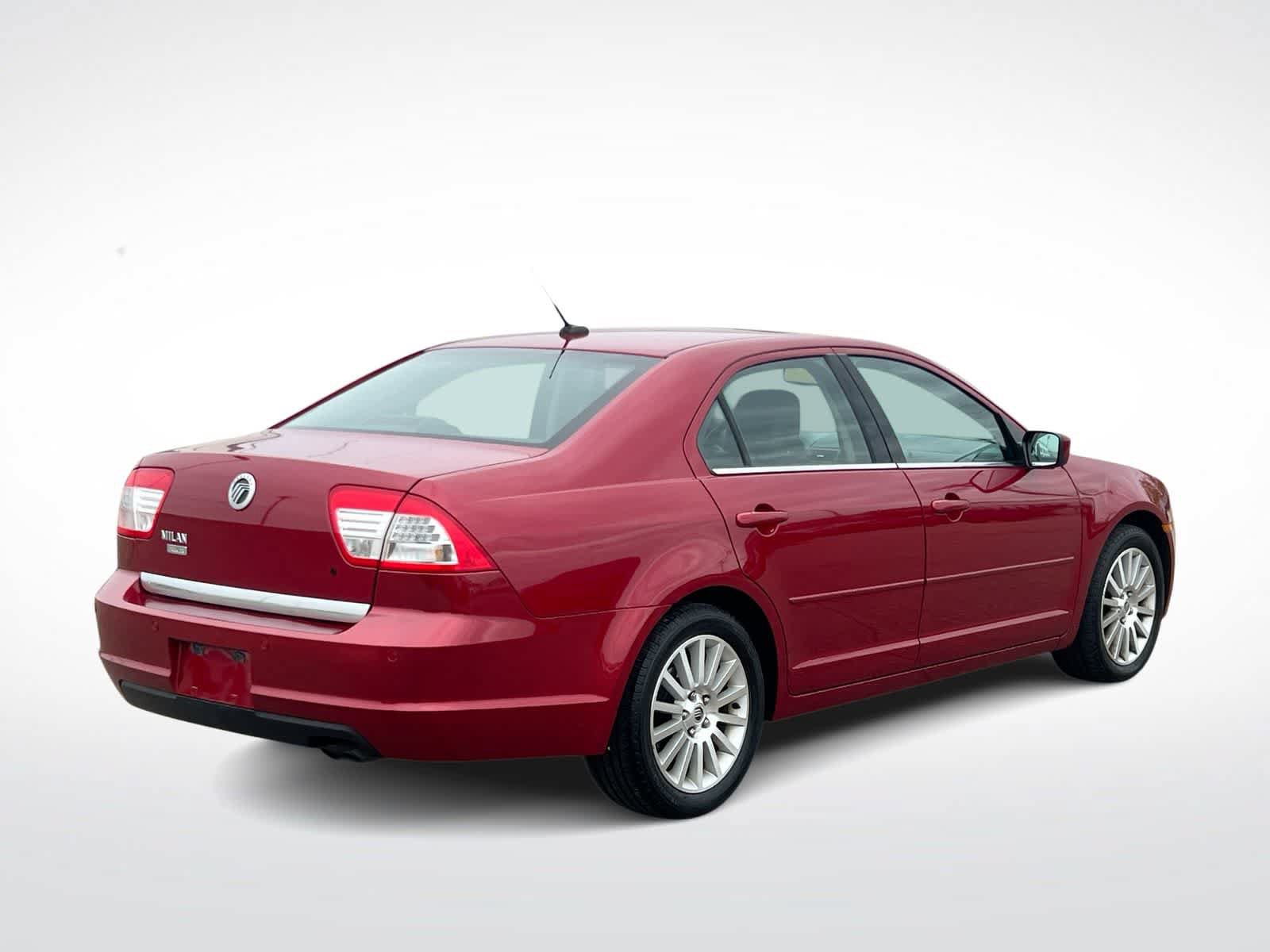 Used 2009 Mercury Milan Premier FWD image 8