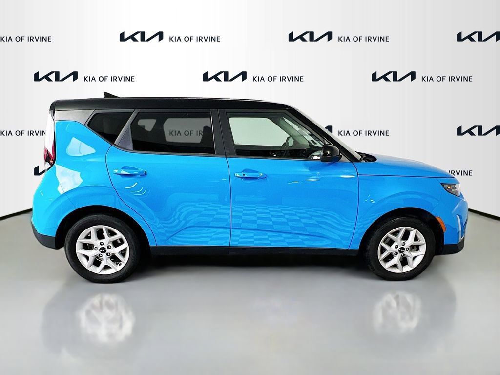 Certified 2023 Kia Soul S FWD image 10