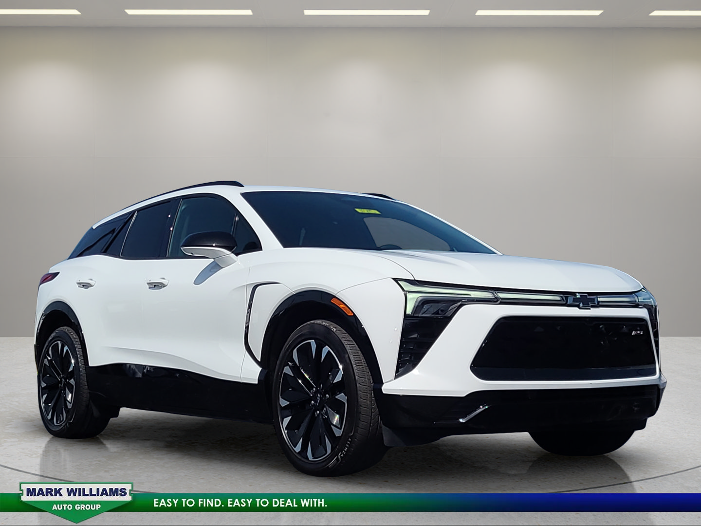 Used 2024 Chevrolet Blazer EV RS