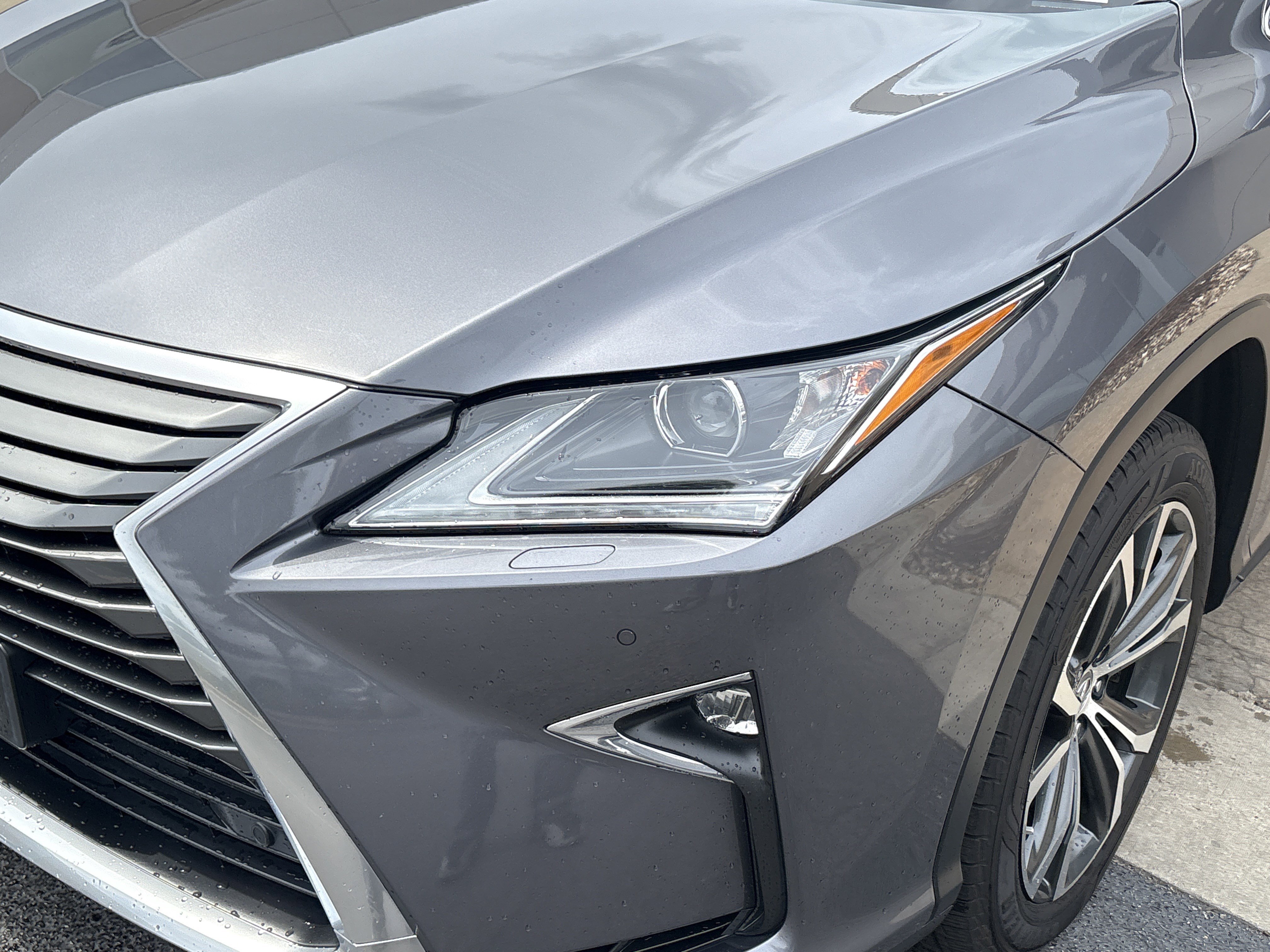Used 2017 Lexus RX 350 AWD w/ Premium Package image 6