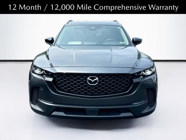 Certified 2025 MAZDA CX-50 AWD 2.5 S w/ Select Package image 2