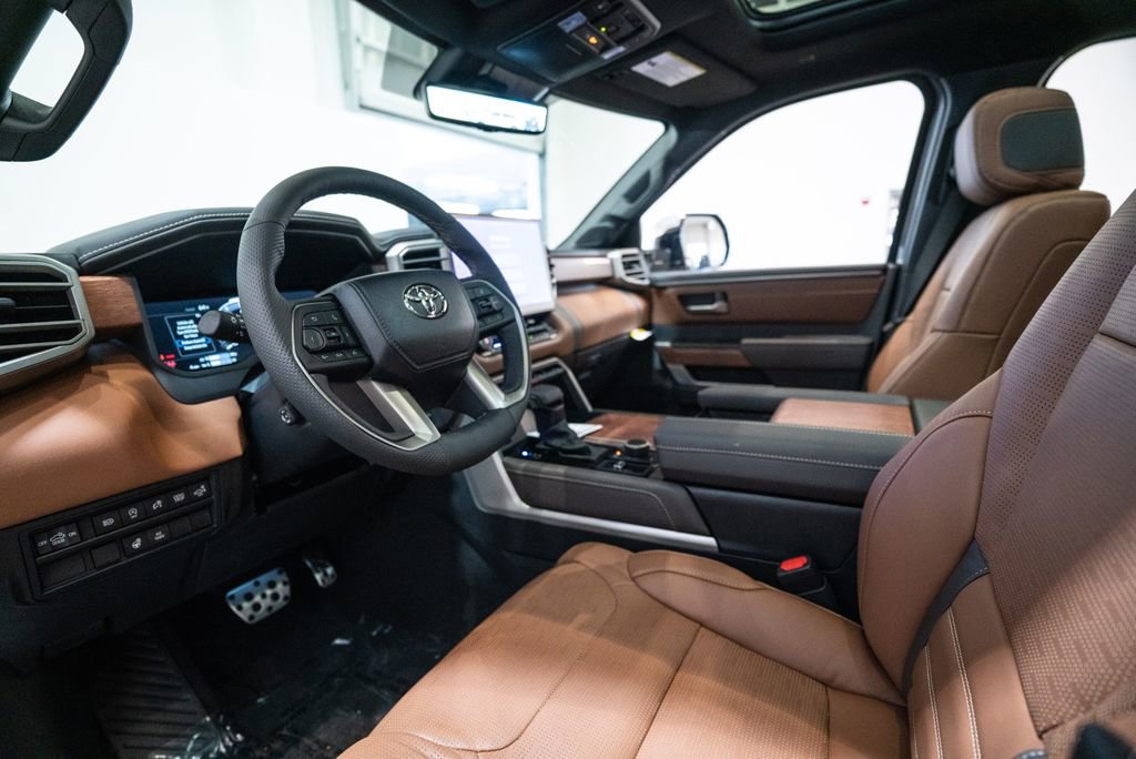 New 2026 Toyota Tundra 1794 Edition AWD/4WD image 4