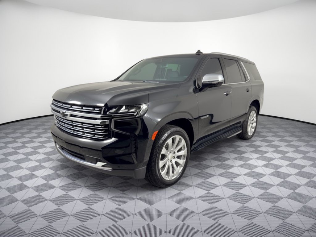 Used 2023 Chevrolet Tahoe Premier AWD/4WD image 1