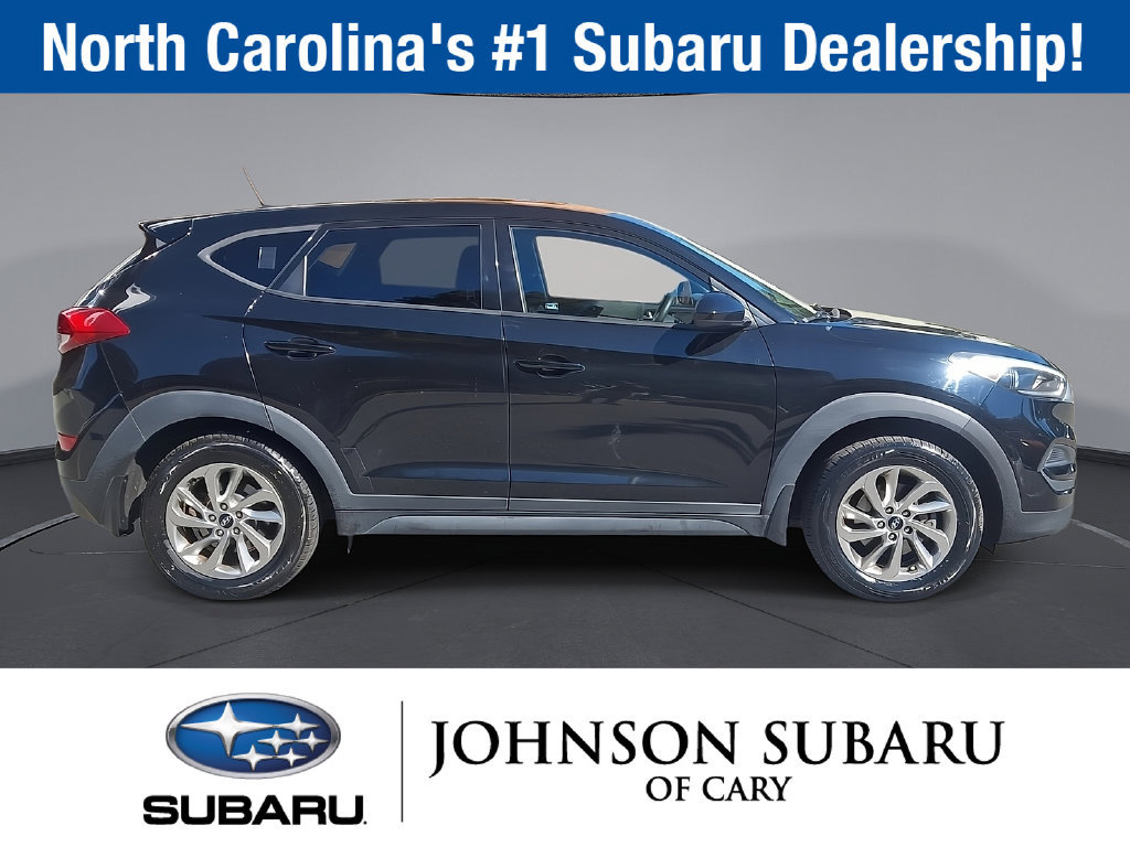 Used 2017 Hyundai Tucson SE w/ Cargo Package FWD image 27
