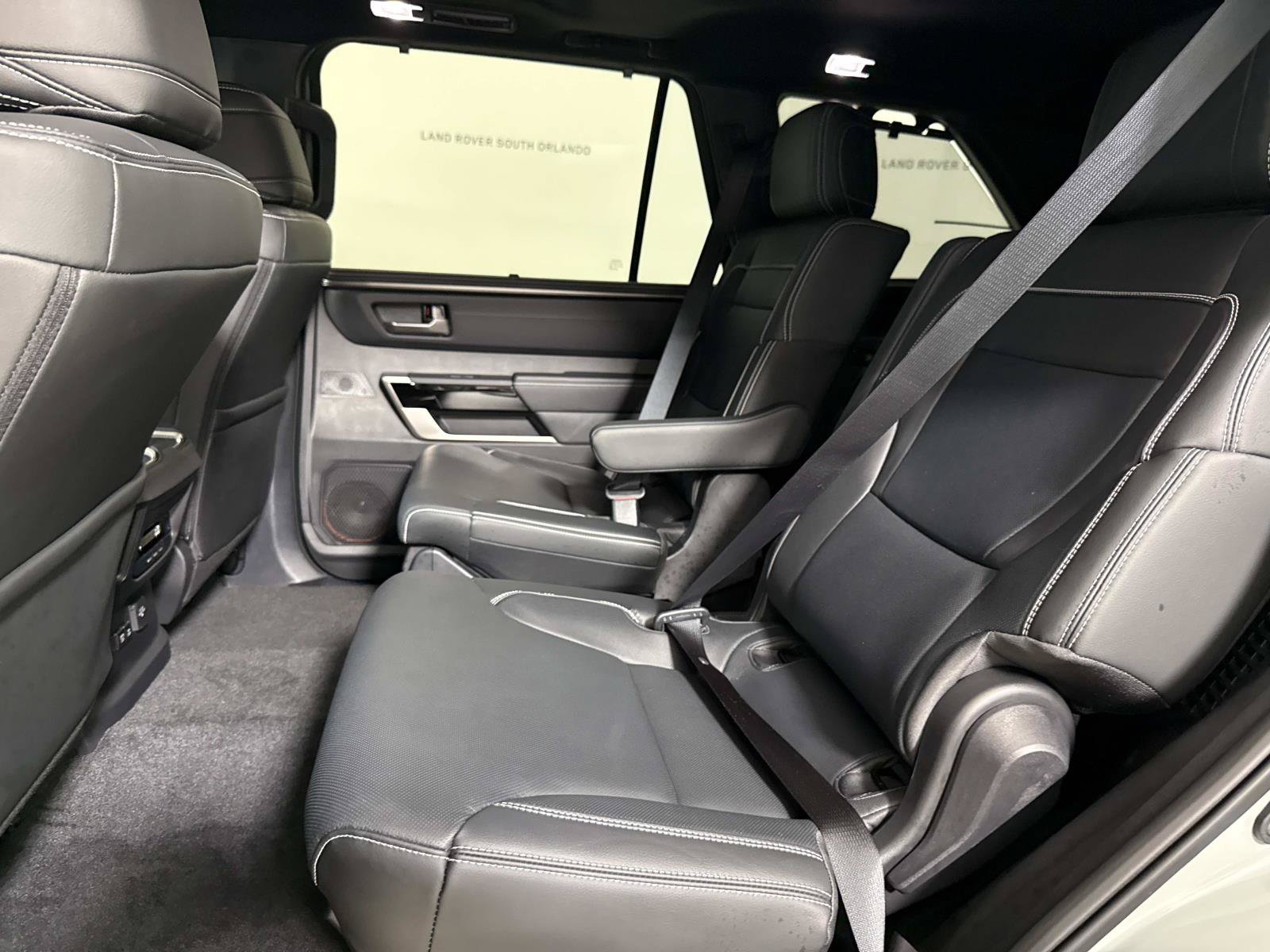 Used 2026 Toyota Sequoia Limited AWD/4WD image 13