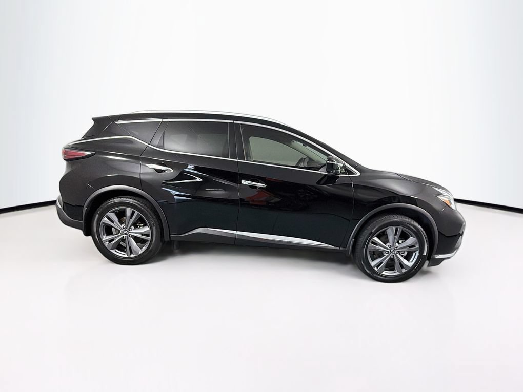 Used 2024 Nissan Murano Platinum w/ Cargo Package FWD image 11
