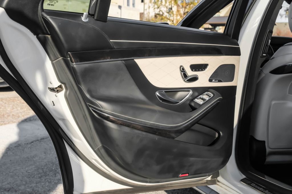 Used 2016 Mercedes-Benz S 550 Sedan image 62
