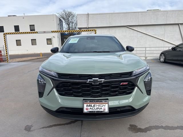 Used 2024 Chevrolet Trax RS w/ Driver Confidence Package image 4