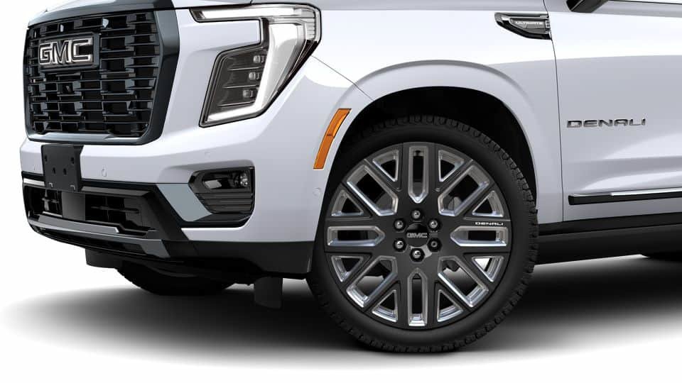 New 2026 GMC Yukon XL Denali Ultimate AWD/4WD image 32