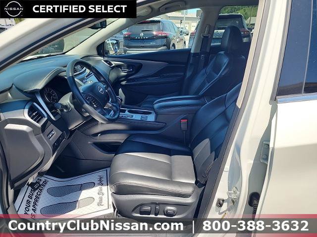 Certified 2023 Nissan Murano SV AWD/4WD image 11