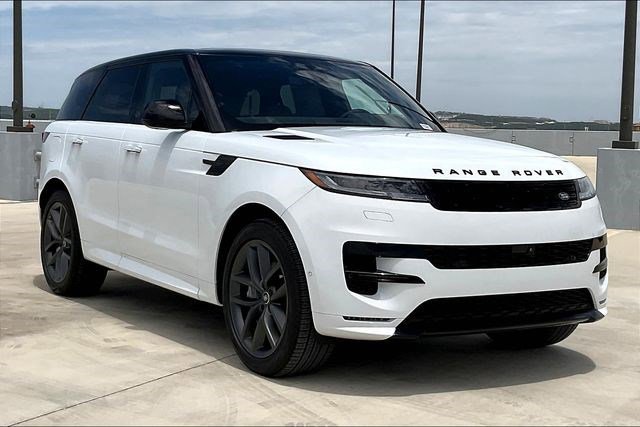 New 2025 Land Rover Range Rover Sport Dynamic SE video 2