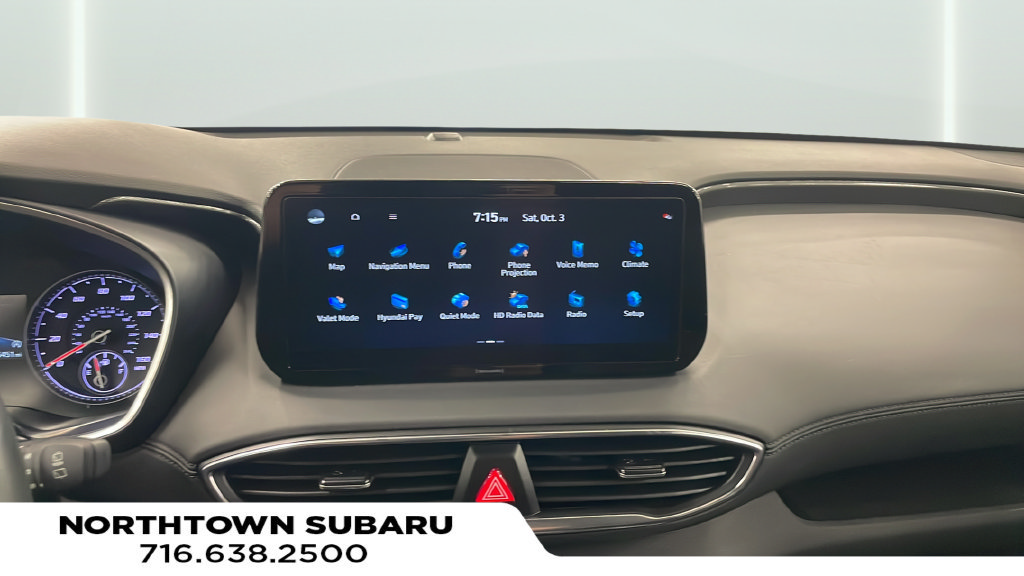 Used 2023 Hyundai Santa Fe SEL w/ Cargo Package AWD/4WD image 11