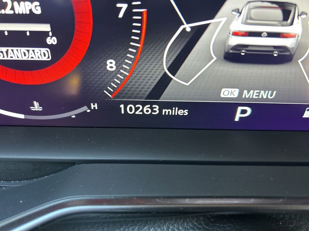 Certified 2023 Nissan Z Performance w/ Floor Mat Package (L93) image 28