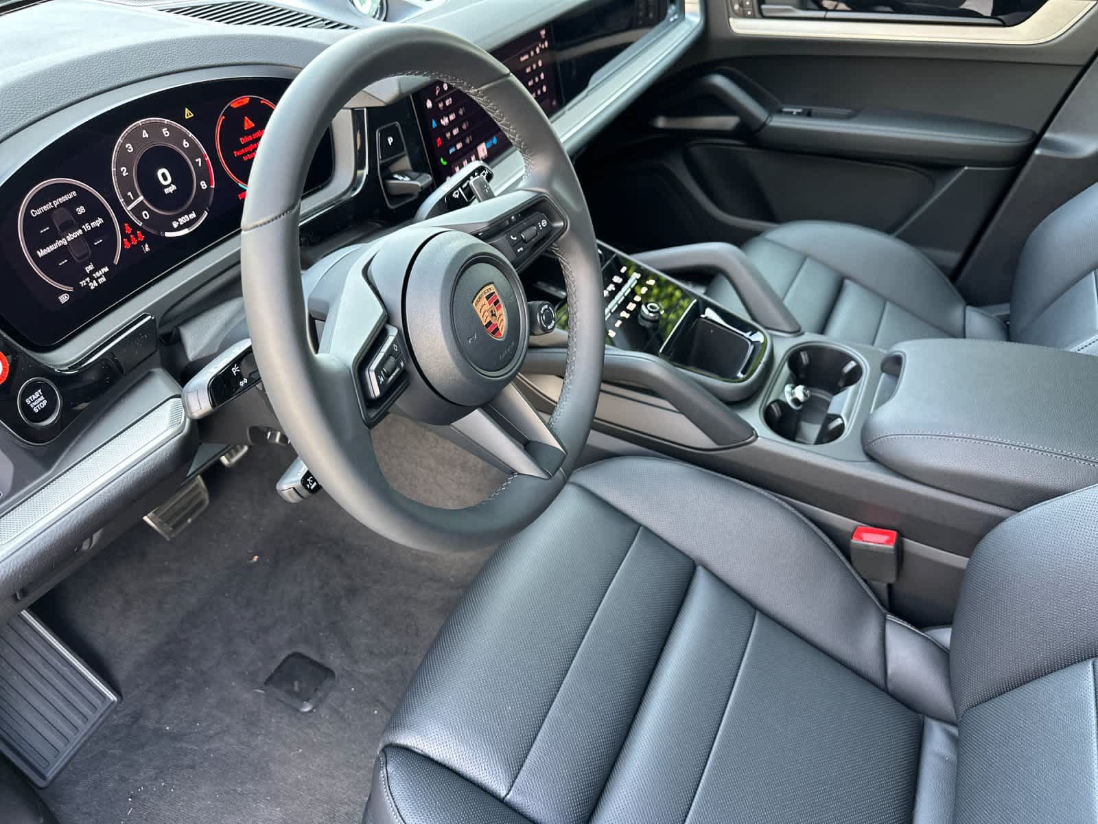 New 2026 Porsche Cayenne S AWD/4WD image 4