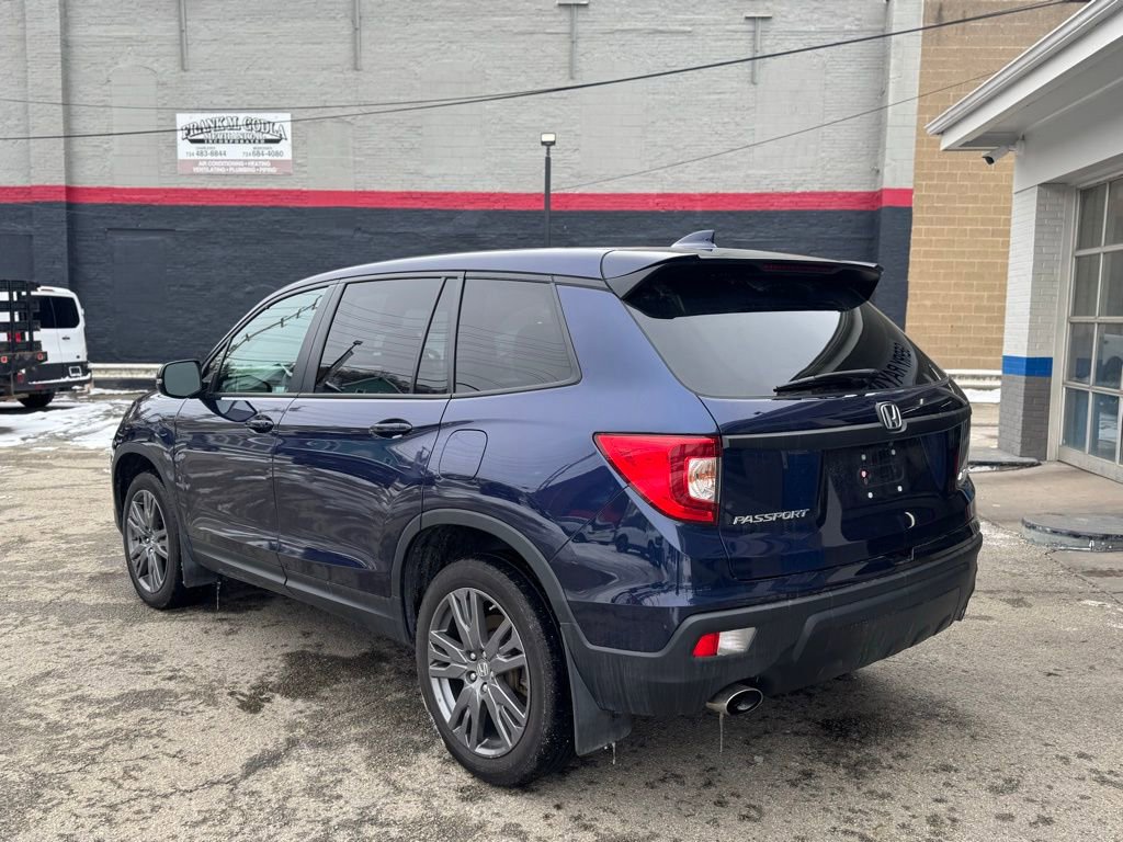 Used 2021 Honda Passport EX-L image 8