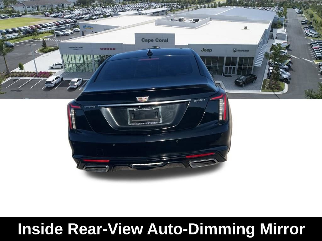 Used 2021 Cadillac CT5 Sport RWD image 18