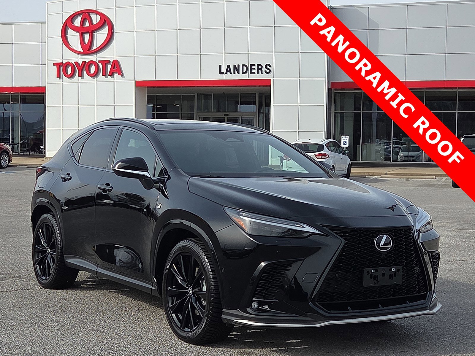 Used 2025 Lexus NX 450h+ F Sport w/ Towing Package (2000 Lbs)