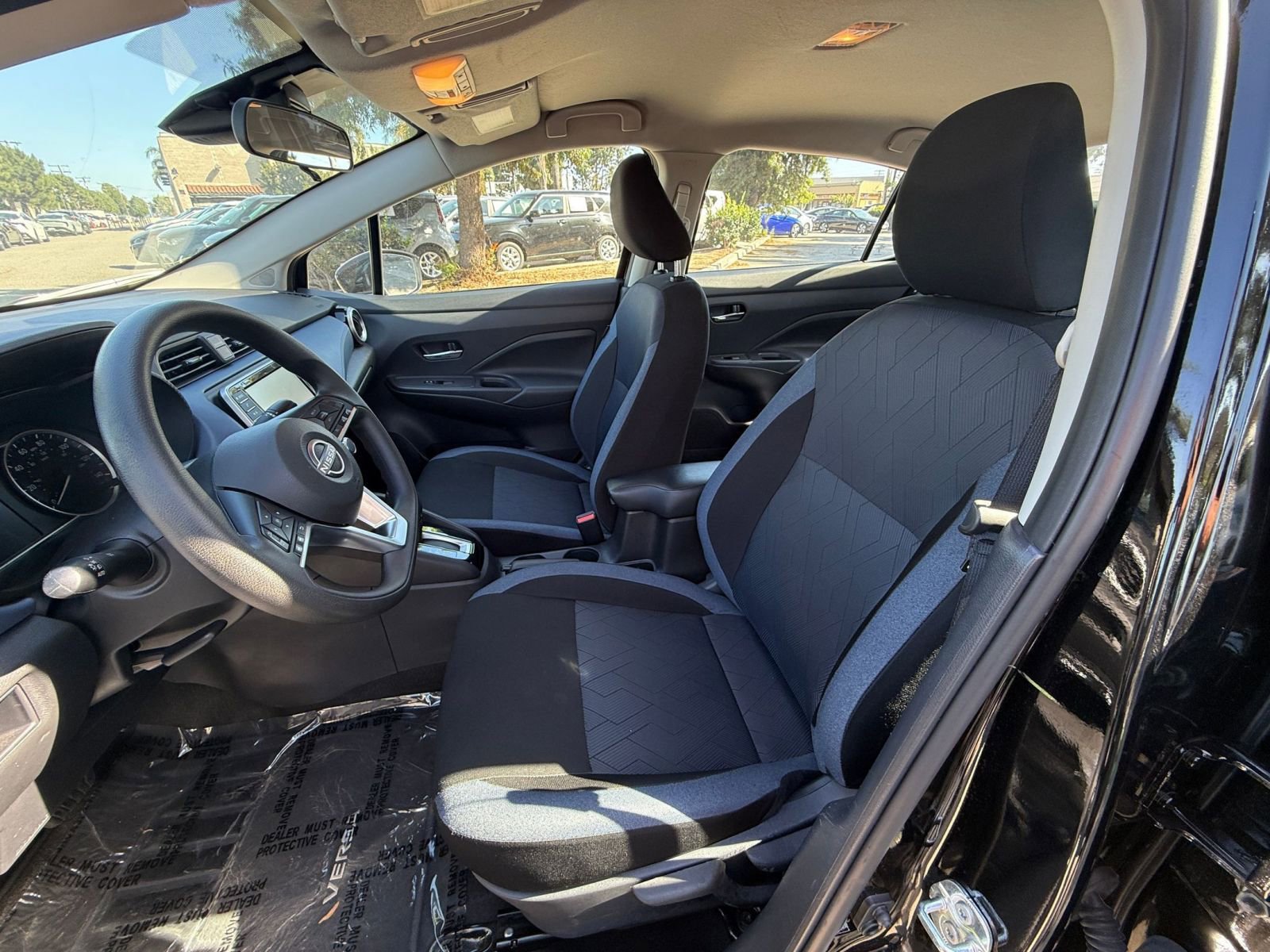 Used 2025 Nissan Versa SV image 23