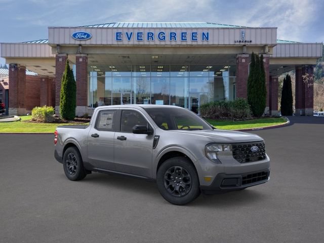 New 2026 Ford Maverick XLT w/ XLT Luxury Package AWD/4WD image 7